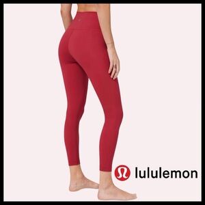 Lululemon Wunder Under High-Rise Tight 25" *Full-On Luxtreme